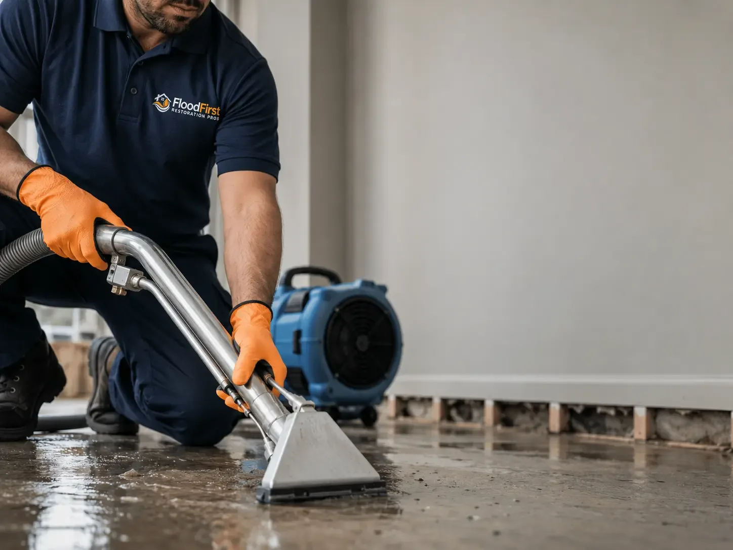 Why choose Flood Damage Restoration in New Church, VA